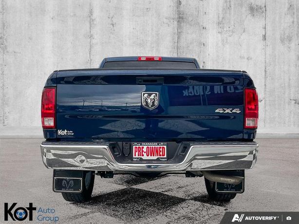 2022 RAM 1500 Classic Tradesman image 4