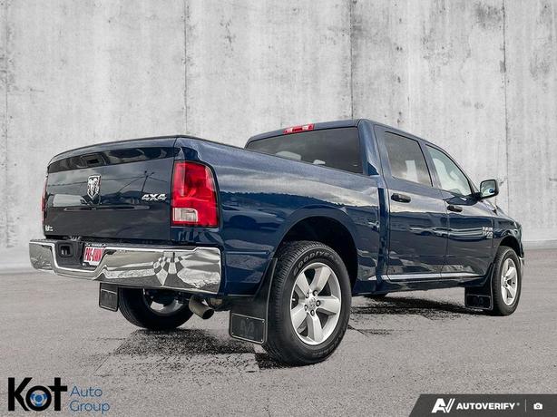 2022 RAM 1500 Classic Tradesman image 5