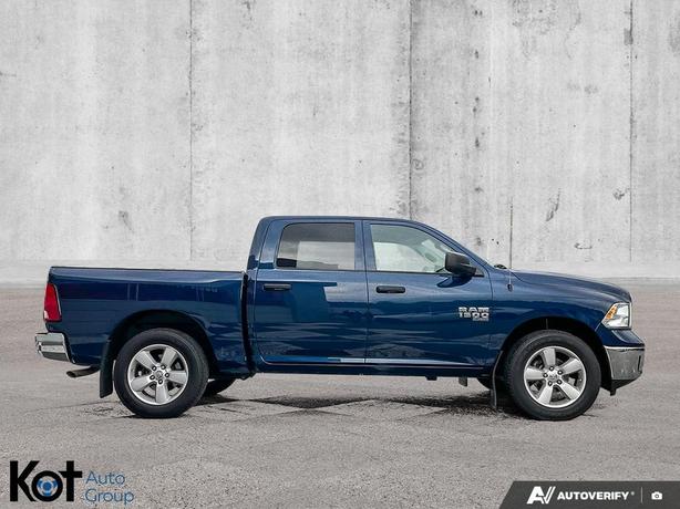 2022 RAM 1500 Classic Tradesman image 6