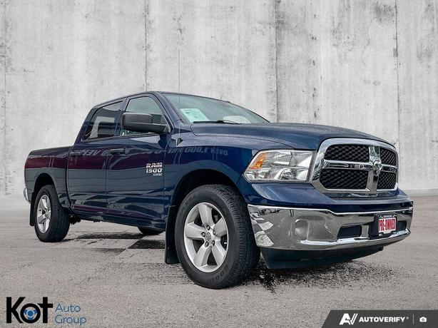 2022 RAM 1500 Classic Tradesman image 7