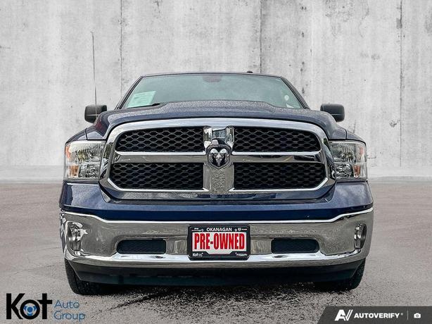 2022 RAM 1500 Classic Tradesman image 8