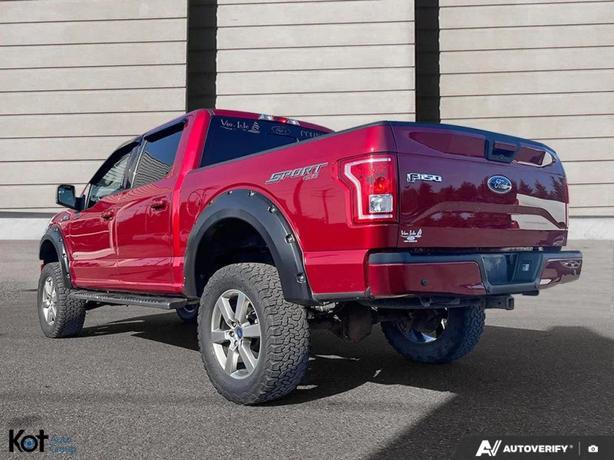 2017 FORD F-150 image 4