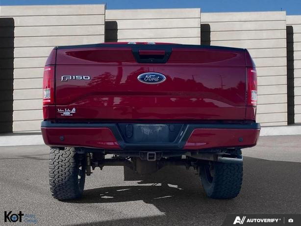 2017 FORD F-150 image 5