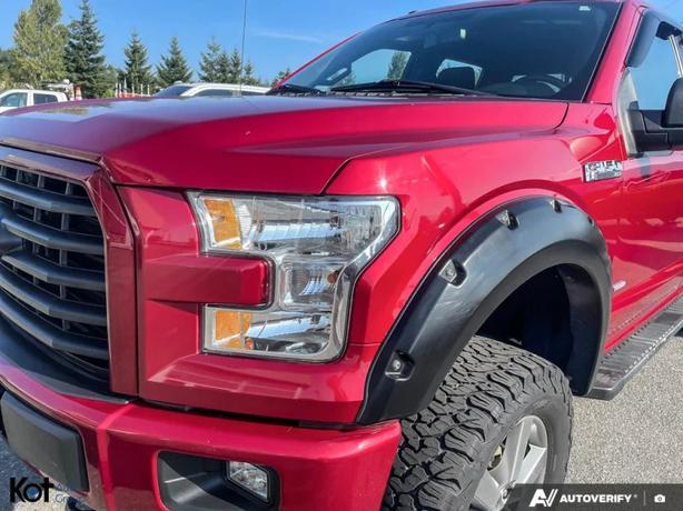 2017 FORD F-150 image 8