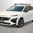 2023 Hyundai Kona N Line - Leather, Sunroof, Ventilated Seats thumbnail image 1
