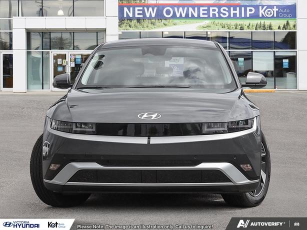 2025 Hyundai IONIQ 5 Preferred | LR RWD WITH DEMO SAVINGS OF $3504! demo image 2