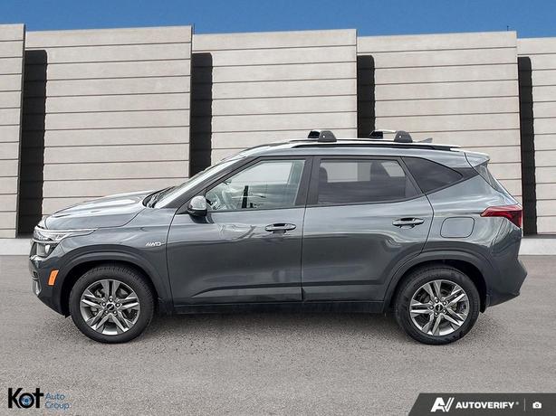 2023 Kia Seltos LX image 3