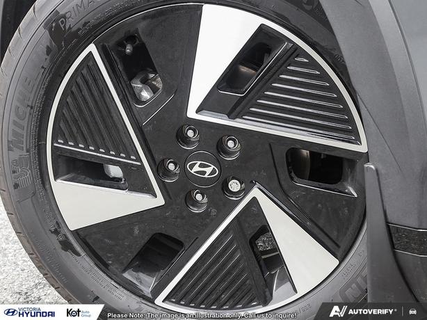 2025 Hyundai IONIQ 5 Preferred | LR RWD WITH DEMO SAVINGS OF $3504! demo image 8