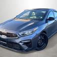 2021 Kia Forte GT - No Accidents, Sunroof, Heated Steering Wheel thumbnail image