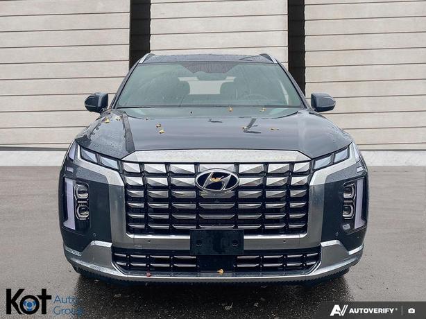 2024 Hyundai Palisade Ultimate Calligraphy image 2