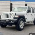 2023 JEEP WRANGLER thumbnail image