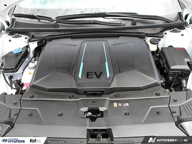 2025 Hyundai IONIQ 5 Preferred | LR RWD WITH DEMO SAVINGS OF $2004 OFF! demo image 6