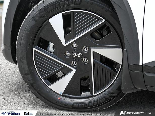 2025 Hyundai IONIQ 5 Preferred | LR RWD WITH DEMO SAVINGS OF $2004 OFF! demo image 8