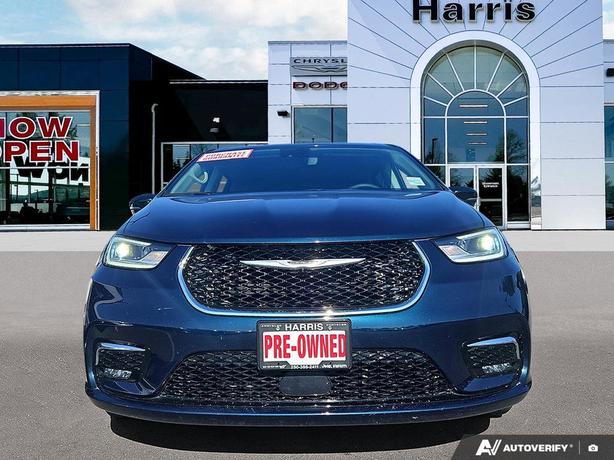 2024 Chrysler Pacifica Touring-L FWD | Blind Spot Monitor | Bluetooth Connectivi image 2