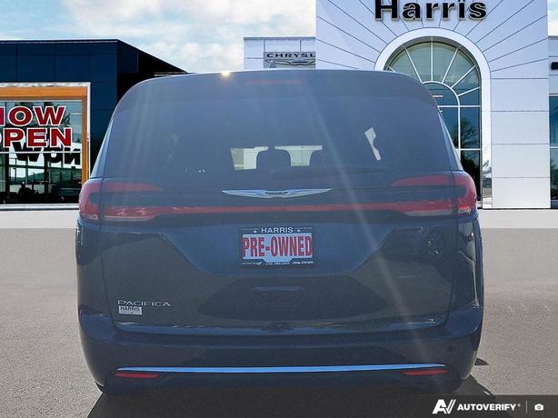 2024 Chrysler Pacifica Touring-L FWD | Blind Spot Monitor | Bluetooth Connectivi image 5