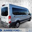 2020 Ford Transit Passenger Wagon XLT, SEATS 15! thumbnail image 5