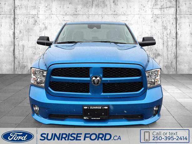 2023 RAM 1500 Classic Express image 2