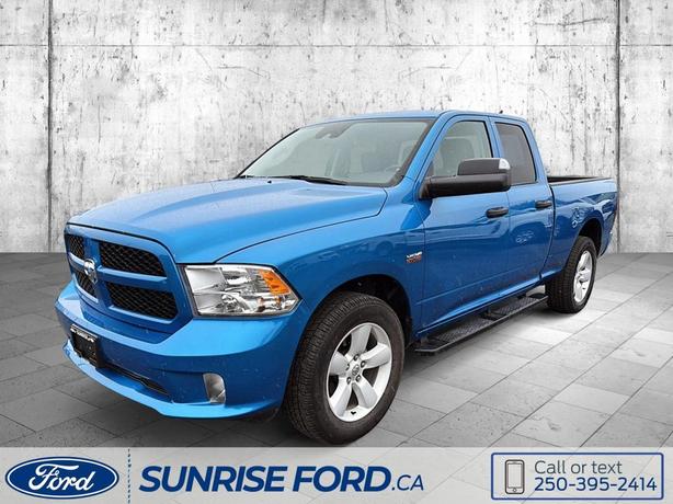 2023 RAM 1500 Classic Express image 3