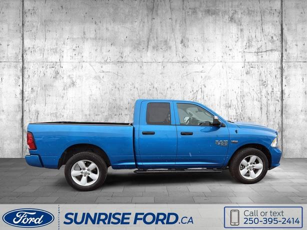 2023 RAM 1500 Classic Express image 4