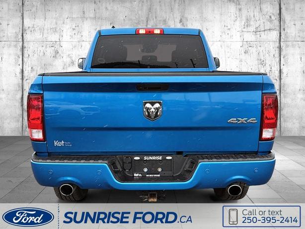 2023 RAM 1500 Classic Express image 6