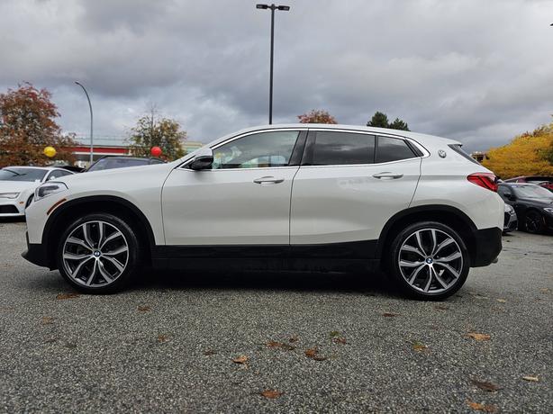 2018 BMW X2 xDrive 28i - Navigation, Sunroof, Memory Seats image 8