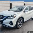 2020 Nissan Murano Platinum thumbnail image