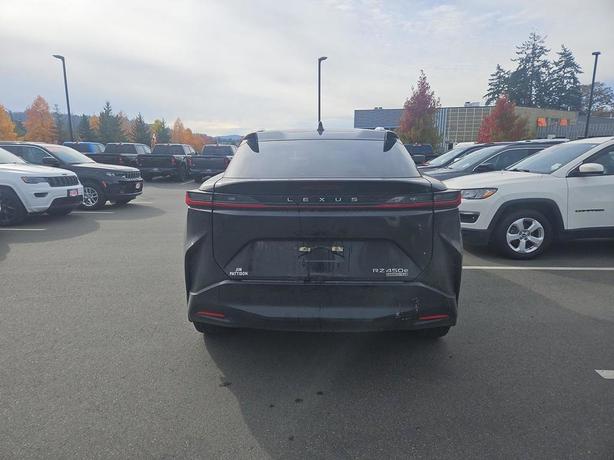 2023 Lexus RZ RZ 450e AWD | Adaptive Cruise Control! image 5