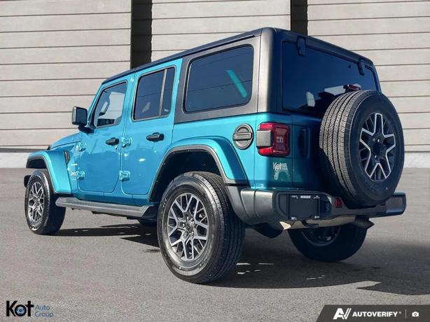 2024 JEEP WRANGLER image 4