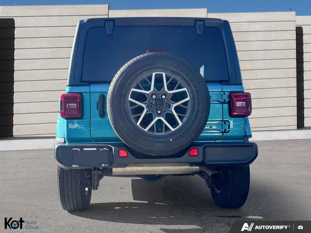 2024 JEEP WRANGLER image 5