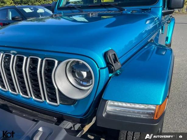 2024 JEEP WRANGLER image 8