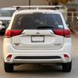 2018 Mitsubishi Outlander PHEV SE Touring - Leather, Sunroof, Heated Steering thumbnail image 5