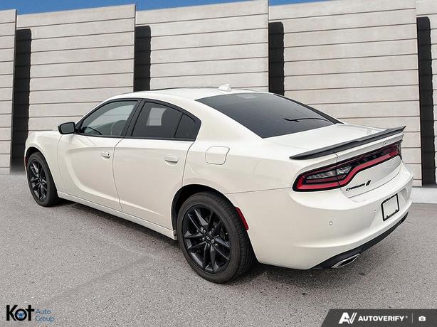 2022 Dodge Charger SXT image 4