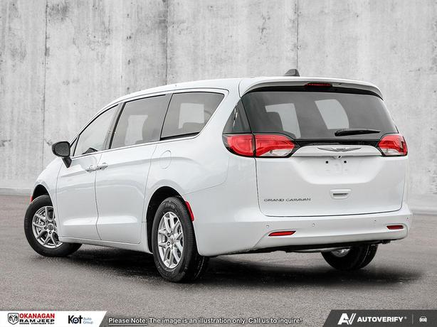 2026 Chrysler Grand Caravan SXT demo image 4