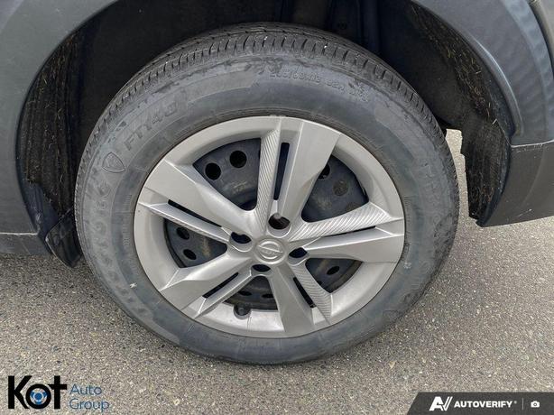 2020 Nissan Kicks S BLUETOOTH! BACKUP CAMERA! PUSH-BUTTON START! image 7