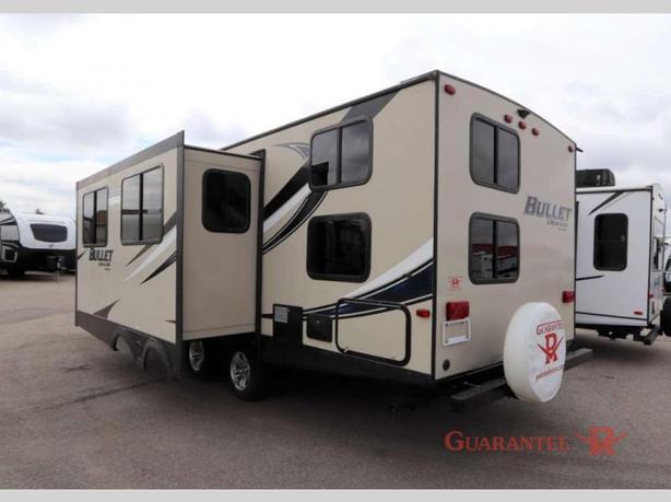 Used 2018 Keystone RV Bullet 272BHS image 4