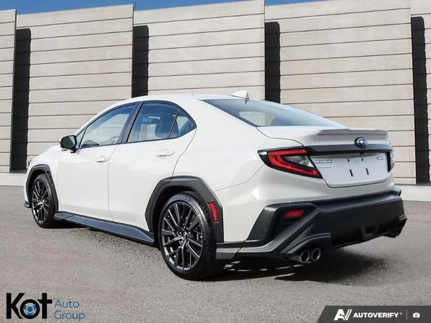 2023 SUBARU WRX image 4