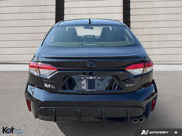 2025 Toyota Corolla SE image 5