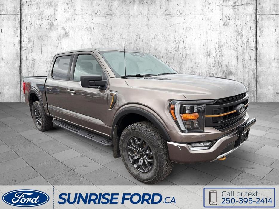 2023 Ford F-150 Tremor display photo