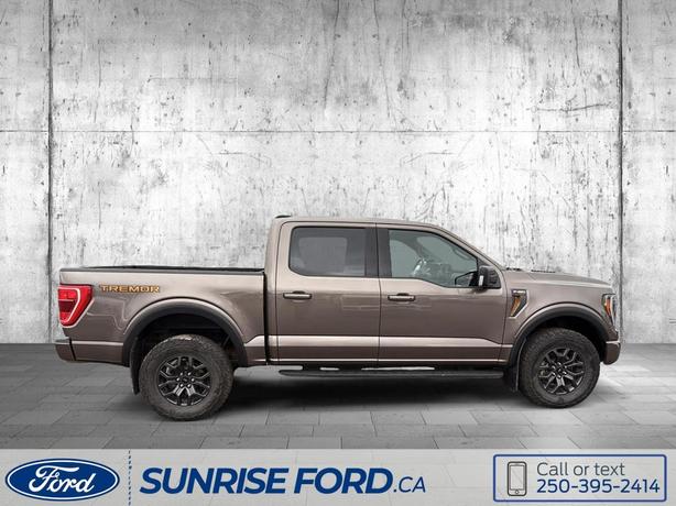 2023 Ford F-150 Tremor image 4