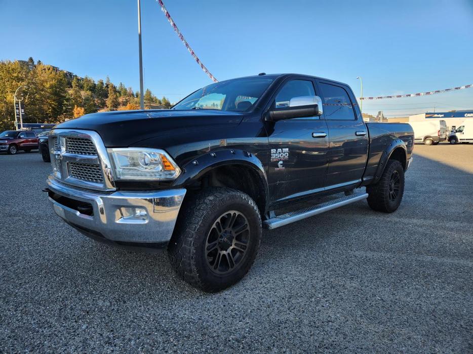 2013 RAM 3500 Laramie | 6.7L Cummins Turbo Diesel | Remote Start | Power Sunroof display photo