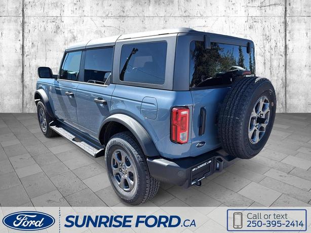 2025 Ford Bronco Big Bend image 7