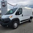 2024 RAM ProMaster Cargo Van Tradesman | Power Folding Heated Mirrors | Remote K thumbnail image