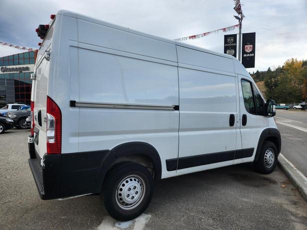 2024 RAM ProMaster Cargo Van Tradesman | Power Folding Heated Mirrors | Remote K image 3