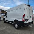 2024 RAM ProMaster Cargo Van Tradesman | Power Folding Heated Mirrors | Remote K thumbnail image 4