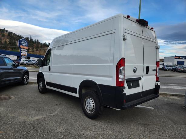 2024 RAM ProMaster Cargo Van Tradesman | Power Folding Heated Mirrors | Remote K image 4
