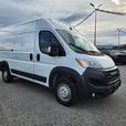 2024 RAM ProMaster Cargo Van Tradesman | Power Folding Heated Mirrors | Remote K thumbnail image 2