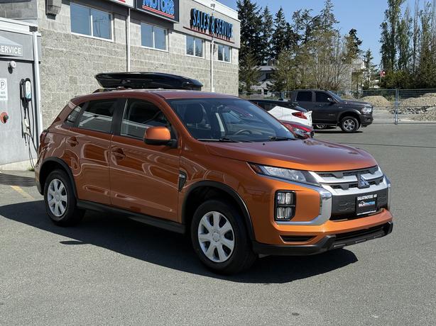 2022 Mitsubishi RVR ES - Heated Front Seats & Exterior Parking Camera image 4