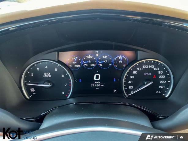 2017 Cadillac XT5 Platinum Awd LEATHER INTERIOR! PANORAMIC SUNROOF! HEATED & VEN image 8
