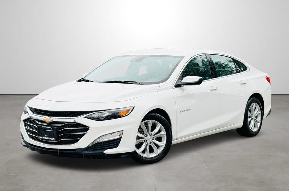 2023 Chevrolet Malibu LT - Heated Seats, Dual Climate Control, BlueTooth display photo
