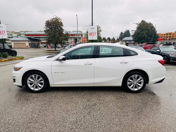 2023 Chevrolet Malibu LT - Heated Seats, Dual Climate Control, BlueTooth image 8